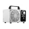 Edendirect 6000 sq. ft. Ion Generator Purifier for Home, 60000mg/h Odor Removal Ozone Generator ZR-ZS-AB01 - alternate 8