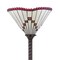 Jonathan Y Smith Tiffany-Style 70.5" Torchiere LED Floor Lamp, Bronze JYL8000A - alternate 8