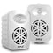 Pyle PyleUsa Indoor Outdoor Speakers Pair PDWR45WT - alternate 1