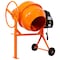 Wrightmaster 5 Cu. Ft Electric Cement Mixer - 650W Portable Concrete Mixer for Mortar, Stucco, and Fodder ZR-W46583821 - alternate 6
