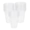 Empress PET Clear Cup 12 oz Tall, 1000PK EPET12T - alternate 3