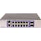 Extreme Networks 210-SERIES 12 PORT 10/100/1000BASE-T 2 1GBE UNPOPULATED SFP PORTS 1 FIXED AC PSU 16566 - alternate 1