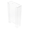 Origin Dispensing Solutions Glove Dispenser-Quad-Stackable-PETG-Clear GL44X01CL - alternate 2