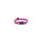 Lupine Pet Adjustable Collar Original Designs Multicolor Puppy Love Nylon Dog Multicolor 14234 - alternate 1