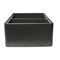 Alfi Brand Grey Matte Workstation 33''X20'' Double Bowl Step Rim Fireclay Farm Sink W/ Accessories ABFS3320D-GM - alternate 7
