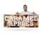 Signmission Caramel Apples, 24 Inch x 72 Inch, Vinyl Banner B-72-30503 - alternate 4