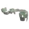 Komatsu PLATE, KOMATSU OEM 423-93-11142 423-93-11142 - alternate 4