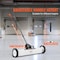 Vevor 36-Inch Magnetic Sweeper with Wheels Telescoping Magnetic Pickup Tool QJ8012-36 + QJ8010 - alternate 7