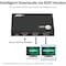 Siig 2-PORT HDMI SPLITTER, 18GBPS 4K 60HZ HDR, DISTRIBUTES 4K HDMI VIDEO/AUDIO SIGNAL CE-H26B11-S1 - alternate 4