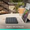 Logitech KEYS-TO-GO ULTRA-PORTABLE KEYBOARD WITH COVER - GRAPHITE - APPLE 920-012866 - alternate 3