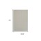 Homeroots 8' X 10' Cream and Beige Geometric Distressed Indoor Outdoor Area Rug 558798 - alternate 6