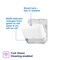 Tork Paper Towel Dispenser, Plastic, White 5510202 - alternate 6
