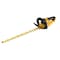 Dewalt Cordless Battery-Powered Hedge Trimmer, Double-Sided 26 in L Blade, 60 V Electric DCHT870B - alternate 7