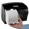 Kimberly-Clark Icon Coreless Toilet Paper Dispenser With Scott Essential Toilet Paper Refill 36 PK 58722, 07001 - alternate 3