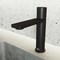 Vigo Halsey Single Handle Single-Hole Bathroom Faucet in Matte Black VG01045MB - alternate 6