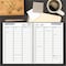 At-A-Glance Book, Appt, Wkly, 8X11, Bk AAGG52000 - alternate 2