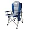 Gobi Heat Terrain Portable Heated Camping Chair, Blue 728614 - alternate 4