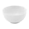 Our Table Simply White 6 Piece 5 Inch Porcelain Round Cereal Bowl Set 133001.01 - alternate 4