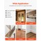 Vevor 16 Gauge Angled Finish Nails 2000-Count (2-1/2 in, 2 in, 1-1/2 in, 1-1/4 in) WS-003 - alternate 5
