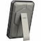Urban Armor Gear Urban Armor Gear SRGE Rugged 10K Wireless Power Bank With Stand - Black/Titanium 9B4411114036 - alternate 10