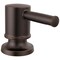 Delta Renaldi Metal Soap Dispenser Venetian Bronze RP103432RB - alternate 1