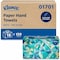 Kleenex Pop-Up Paper Towels, 1 Ply, 120 Sheets, White, 18 PK 01701CT - alternate 1