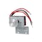 Tpi TPI TBD Built-In Thermostat Kit, Ivory/White, For Baseboard Heaters TBD - alternate 1