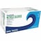 Boardwalk 380 Series, Disposable Gloves, 4 mil Palm, Nitrile, Powder-Free, S, 1000 PK, Blue 380SCTA - alternate 1