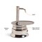 Kings County Tools Single Spout 1 Cup Coffee Maker Stainless Steel Stovetop Espresso Maker Italian Coffee Machine GW39A03-07 - alternate 9