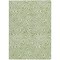 Homeroots 10' X 14' Artichoke Green And Ivory Abstract Washable Indoor Outdoor Area Rug 598943 - alternate 6