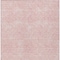 Homeroots 9' X 12' Pink And Ivory Geometric Washable Indoor Outdoor Area Rug 614105 - alternate 5