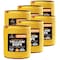 Xpose Safety 7/8in x 600 ft Twisted Polypropylene Rope, Yellow, 6PK YPR78-600-6-X - alternate 1
