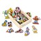 Melissa & Doug Disney Mickey Mouse Wooden Magnets 51303 - alternate 1
