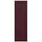 Ekena Millwork True Fit PVC Shaker Fixed Mount Shutters, Wine Red, 18W x 80H, PR TFP001SK18X080WR - alternate 9