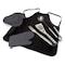 Picnic Time Family Of Brands NCAA Florida State Seminoles BBQ Apron Tote Pro Grill Set, Heavy Duty BBQ Apron For Men 635-88-179-174-0 - alternate 1