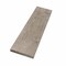 Apollo Tile Artisana 3x12 in. Wooden Grey Textured Etched Linear Wave Elongated Subway Tile (5 sq ft/case) 20PK APLEFT8802WGA - alternate 6
