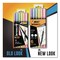 Bic Intensity Fineliner Dual Tip Felt Pen, Stick, Fine 0.7mm Bullet, Variable Brush, Assorted Color, 6PK FPPDT6-AST - alternate 7