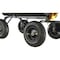 Nan Gorilla Carts 12 Cu. ' Hvy Dty Poly Yard Dump Cart GCG-12 - alternate 7