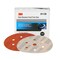 3M 3M Red Abrasive Disc Dust Free, 01139, 6 in, P400, 50 discs per carton, 6PK 316U - alternate 1