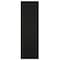 Ekena Millwork True Fit PVC San Juan Capistrano Mission Style Fixed Mount Shutters, Black, 18W x 45H, PR TFP001SJ18X045BL - alternate 6