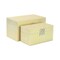 Homeroots Set of Two Gold And White Wood And Shagreen Box With Lid, 2PK 489359 - alternate 6