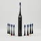 Pursonic Sonic Toothbrush with UV Sanitizing Function S750BK - alternate 3