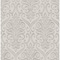 Chesapeake Adavu Grey Damask Wallpaper 4148-27439 - alternate 1