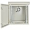 Eaton Tripp Lite Series SmartRack Industrial Enclosure NEMA 3R Wall Mount Metal Locking Hinged Back Fan SRN3RG12US - alternate 9