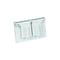 Thomas & Betts Aluminum Duplex Weatherproof Cover, White S310WHE - alternate 2