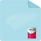 Unpaint Removable paint Interior Matte Blue Indigo Arctic Gallon 7A-OSII-PZN3 - alternate 1