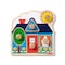 Melissa & Doug First Shapes Jumbo Knob Wooden Puzzle 50211 - alternate 6