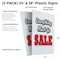 Signmission Everything Must Go Sale, Plastic Signs Only 24 Inch x 36 Inch, Corrugated Plastic, 2PK CSB-2436-2PACK-Everything Must Go Sale - alternate 2