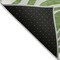 Homeroots 5' X 8' Green And Ivory Animal Print Washable Indoor Outdoor Area Rug 600607 - alternate 7
