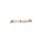 Renown 1" Headband 24 Oz. White Blend Looped String Mop, 2PK LX23002 - alternate 2
